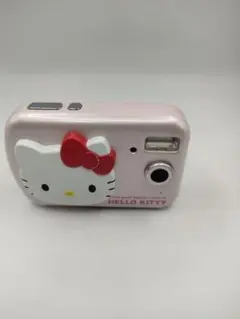 レア！ayumi hamasakixHello Kitty コラボデジタルカメラ 送料込み・匿名配送】《レア》ハローキティ デジタルカメラ