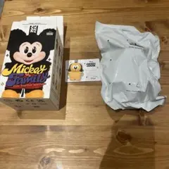 POPMART Mickey Family プルート