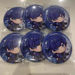 If いれサマ！！！！！！！SD いれいす 缶バッジ 第20弾 6点