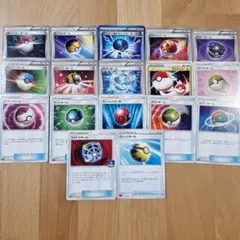 ポケモンカード エクストラ ボールシリーズまとめ売り