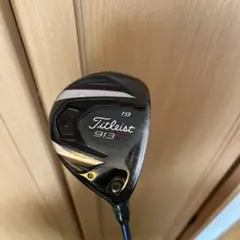 Titleist 913F フェアウェイウッド 19度