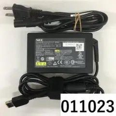 ACアダプタ/NEC/PA-1650-37N/20V 3.25A/動作確認済⑲