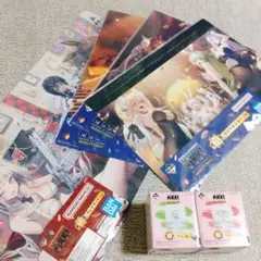 一番くじ NIKKE E賞&F賞&H賞 計6点セット 未開封品
