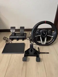 【HORI】 RACING WHEEL APEX ハンドルコントローラー