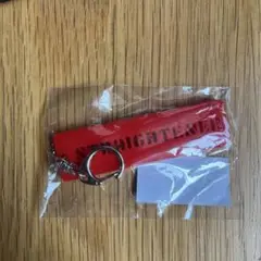 ストレイテナー　ロゴ キーホルダー