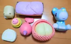 BLOOMスクイーズなどまとめ売り