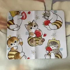 mofusand モフサンドマウスパッド はちにゃん