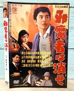 邪魔者は消せ DVD