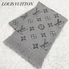 大人気✨LOUIS VUITTON エシャルプ・ロゴマニア