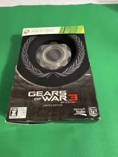Gears of War 3 (リミテッドエディション)
