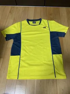 YONEX バドミントンシャツ XO ゲームシャツ