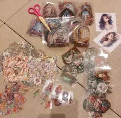 nene様 コラージュ素材 まとめ売り