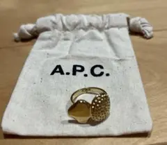 A.P.C. リング