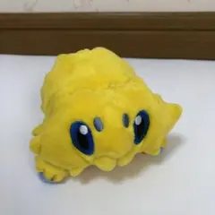 バチュル　デンチュラ　ポケモン　ぬいぐるみ　MYポケモンコレクション　プライズ Amazon.co.jp: MYポケモン/ぬいぐるみ/バチュル進化後