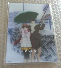 CLANNAD AFTER STORY アクリルパネル 岡崎朋也&古河渚