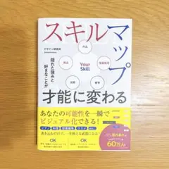 隠れた強みと好きなことが才能に変わる スキルマップ