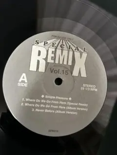 SIMPLE PLEASURE / SPECIAL REMIX VOL.15