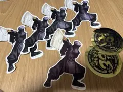 サムライスピリッツ　ネオジオ　ステッカー