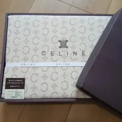 CELINE ソフトコットンシーツ 140x240cm