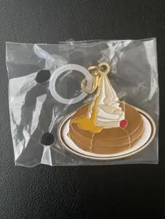 新品 コメダ珈琲店 めじるし マーカーメタルチャーム 一番くじ シロノワール