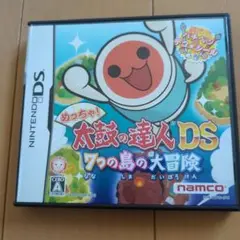 めっちゃ！太鼓の達人 DS 7つの島の大冒険