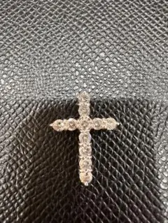 Pt ダイヤモンド ペンダントトップ 1.00ct