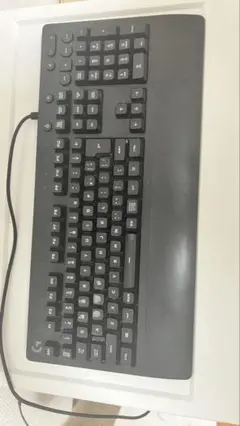Logitech G213 有線キーボード 日本語配列 箱無し