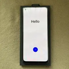 Oppo Reno7Aスマートフォン 本体 USED おまけ付