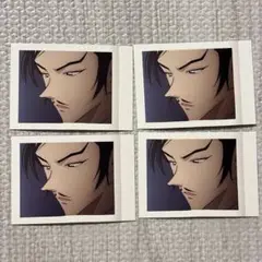 名探偵コナン 劇場版 隻眼の残像 ぱしゃこれ 諸伏高明 4枚セット