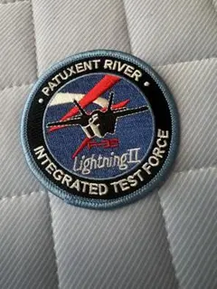 F35 ワッペン