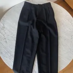 ami paris ブラック スラックス 38