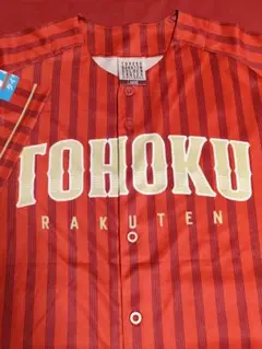 楽天イーグルス TOHOKU PRIDEユニフォーム2025 Ｌサイズ