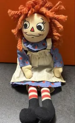 muchacha - 最終お値下げ　アン&amp;アンディ　アン大きなぬいぐるみ　ビッグ人形 楽天市場】ラガディアン アンディ 人形の通販