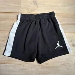 【美品】JORDAN ジョーダン キッズ ショートパンツ 3T（92-98cm）