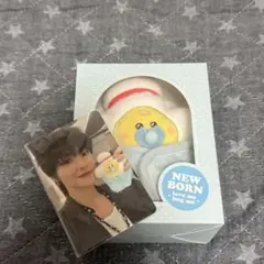 treasure truz baby ジフン ロミー