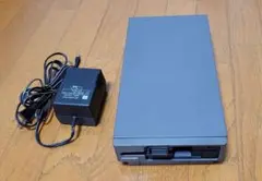 LPTフロッピードライブ 5.25インチ Toshiba PWS5212A