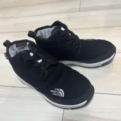 THE NORTH FACE ハイカットスニーカー 24cm