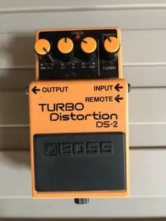 BOSS エフェクター ディストーション DS-2