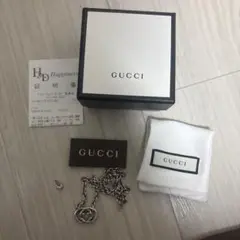 GUCCIネックレス