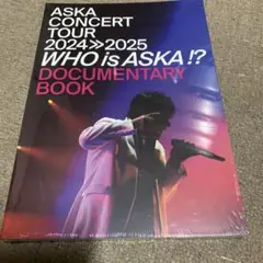 ASKA CONCERT TOUR 2024>2025 DOCUMENTARY