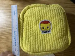 [フエキ] くん ポーチ 化粧ポーチ メイクポーチ タテ型 小物入れ