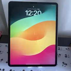 iPad Pro 12.9インチ第4世代128GB Apple Pencil付き