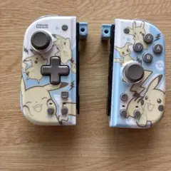 HORI ピカチュウデザイン ジョイコン