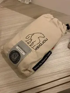 新品　ノルディスク Vimur zip adapter large