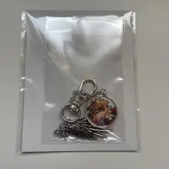 ヒロアカ展 合金チャーム ホークス