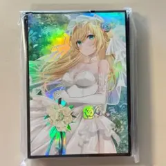 Ys3i 閃刀姫－レイ（花嫁Ver.）60枚 遊戯王カードスリーブ プロテクター