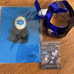 2025年最新】ado カムパネルラ ブローチの人気アイテム - メルカリ
