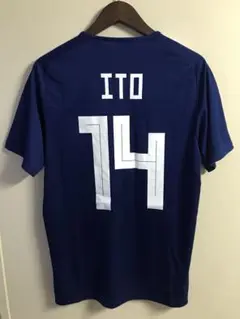 柏レイソル　ACLユニフォーム　伊藤純也選手モデル サッカー日本代表 柏レイソルACLユニフォーム伊藤純也選手モデル サッカー日本代表