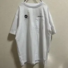 デサント　メンズスポーツTシャツ　Mサイズ　胸元ロゴ付き