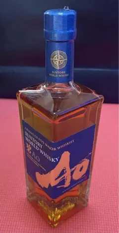サントリー ワールドウイスキー 碧Ao 700ml 新品未開封